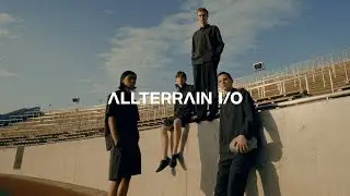 DESCENTE ALLTERRAIN I/O　24SS Collection
