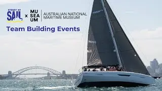 Sydney By Sail Team Building Regatta With SEA Museum