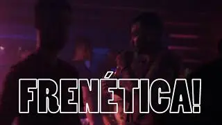Boate dos Calangos - Frenesi total.