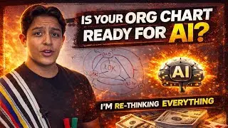 Exploring How AI Could Change Org Charts and Company Structure
