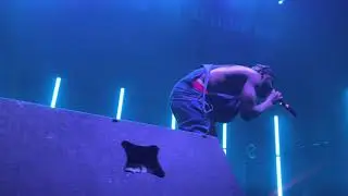 JPEGMAFIA - Baby I&rsquo;m Bleeding (LIVE in Columbus)