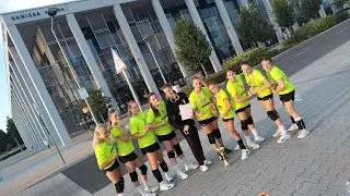 HKC-Csurgó NKC LU14 / III. Zalai UP Kupa / 2024.08.31. - Kanizsa Aréna - KUPA DÖNTŐ