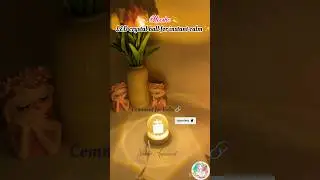 Meesho Night Lamp Ball 💡 Cozy & Budget Friendly