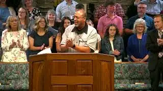 7/9/23 PM  - The presence of God - Sarah Ingram - CampMeeting 2023