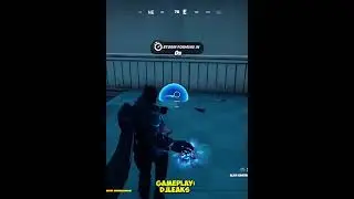 Alien Nanites Craft a SECRET WEAPON in Fortnite