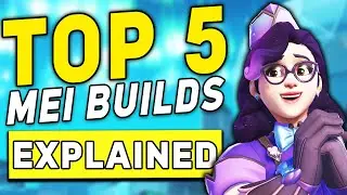 These Mei Builds are ALL YOU NEED