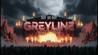 GREYLINE - Boy Oh Boy | Rock (Album)