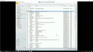 Deleted email  won't go on deleted items folder in outlook 2010 issue