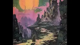 Echoes of a Forgotten Realm -- DJ Mega Mannequin -- A Dungeon-Synth/Adventure-Synth Album