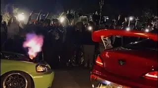 Full 2 Step Competition ( Mid Florida Cars and Grub)