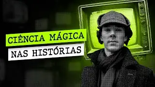 A CI&Ecirc;NCIA M&Aacute;GICA NAS HIST&Oacute;RIAS DE INVESTIGA&Ccedil;&Atilde;O | Roteirizando