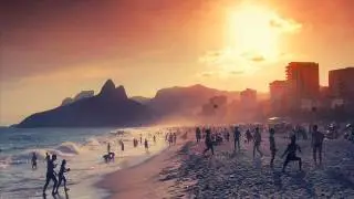 Barri&eacute;re - Sonhando Ipanema (feat. Themis Rocha)