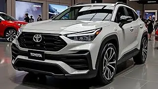 2026 RAV4 PHEV Hits 320 HP and 50-Mile EV Range&mdash;Ready for Fast Charging!