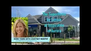 New Homes & Real Estate in Aurora Colorado - SuperHome by Lennar at Inspiration