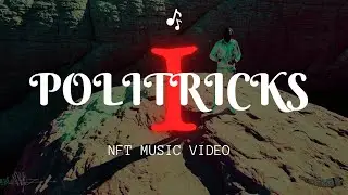 PoliTricks, FIRST Movement (Official Music Video) - Musical Art by MC