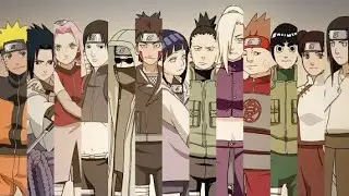 Naruto Characters Sing Solo|Edit|Solo Challenge#Naruto#Shorts#Trend