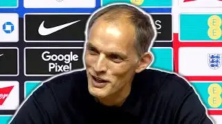 'REECE JAMES CAN STOP ANYONE IN THE WORLD!' 💪 | Thomas Tuchel | England 2-0 Andorra