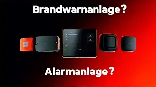 AJAX Brandwarnanlage EN54: Kann sie auch als Alarmanlage genutzt werden? #ajaxsystems #germanprotect