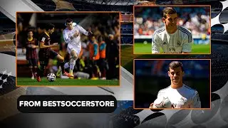 Real Madrid Home Jersey 2013/14 (bestsoccerstore) Unboxing Review