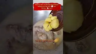 Murang Ulam Pinoy Recipe Mapapa EXTRA RICE 🍚 KA!Quick & Easy Recipe #shorts #delicious #pinoyrecipe