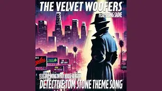 Detective Tom Stone Theme Song (feat. Sadie) (Electro Swing Witch House Version)