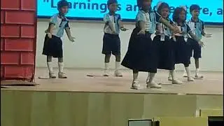 Tan tan tan ghanti baje... 