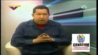Ch&aacute;vez y las comunas y consejos comunales