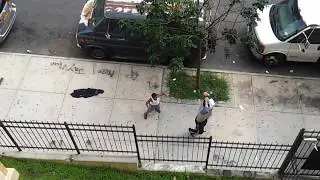 [Jackass] Partyboy in the Bronx