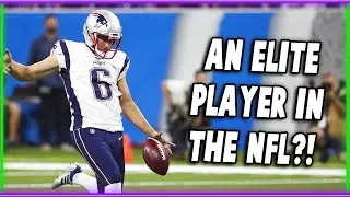 How Could a PUNTER Be An MVP-Caliber NFL Player?