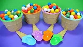 ice cream cups surprise toys angry birds life of pets