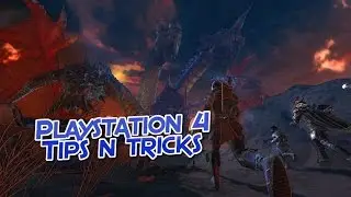 Neverwinter - Playstation 4 Launch - Tips n Tricks!