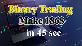Expert option is best binary trading platform ! 100% win strategy ! Binary bonus 50% #shorts