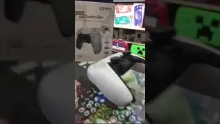 Acrilico Protector Para Tu Control PS5 #ps5 #playstation #playstation5 #controlps5