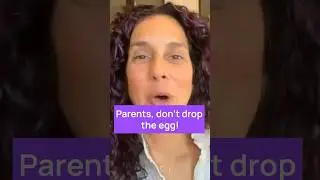 Parents, don&rsquo;t drop the egg! #strongwilled #parentingclasses #autism #adhd #pda #parentpower