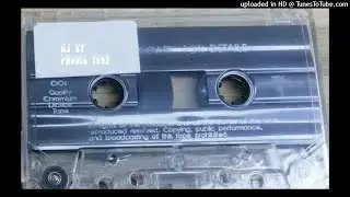 DJ Sy @ Phobia (Leeds University) 14th March 1992 Part 1