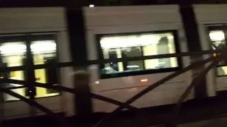 Pre-esercizio tram Palermo