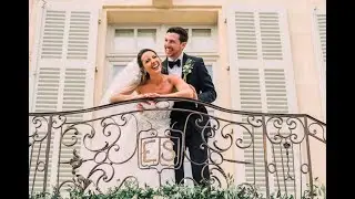 Sumptuous Chateau wedding with outdoor reception, by Muriel Saldalamacchia #weddingplanner