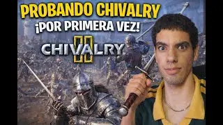 Chivalry 2 es de locos, pasaron demasiadas cosas!!! | Twitch vod completo
