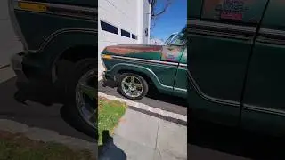 The Outcome of an F-100 Crown Vic Swap