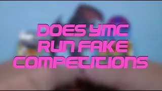 Does Young Master Charles run fake Competitions?