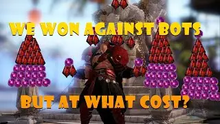 Lost Ark - Infinite chaos dungeon mats are now bound, we won.. but at what cost?