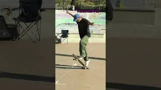 Tom Asta - Fakie 360 Flip vs Sewa Kroetkov in Dumb Data Game of Skate Season 4 Losers Round 4