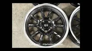 Calling all classic, vintage, muscle and hot rods.   Ridler wheels are ready for your vehicle