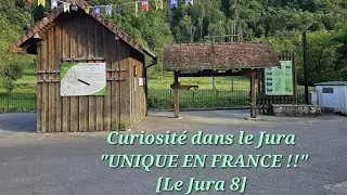 Curiosité dans le Jura 