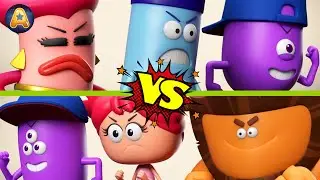 AstroLOLogy | Operation: FUN | NEW Episode | Funny Cartoons For Children | Cartoon Crush