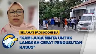 [FULL] Dialog - USUT TUNTAS KASUS P3MBVNVH4N KAKAK-ADIK DI LAMPUNG