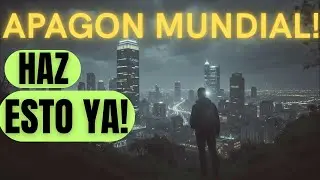 Apag&oacute;n Total? ⚡ 5 Estrategias para Sobrevivir Sin Electricidad, SUPERVIVENCIA, BUSHCRAFT Y PREPPERS