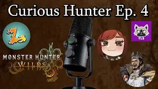 MH Community deep dive with  TLS's  @SappleMyrup   &  @Shincry   ! | MH Wilds