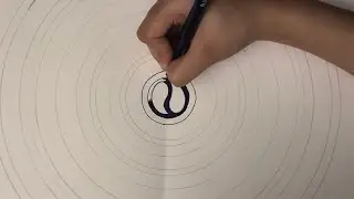 Step 2 Easy Mandala design | Mandala Art | Easy step to step tutorial for beginners | Fun activity 