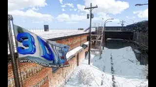 Part 3 HD 4K 4096 x 2160Counter-Strike Source REMASTERED cs_office map for ARMA 3